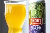 Review: Skout Field Day Wet Hop Pale Ale (and a quick visit to Skout!) – BeerCrank.ca
