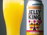 Non-alcoholic review: Bellwoods Jelly King Tangerine Grapefruit Seltzer – BeerCrank.ca