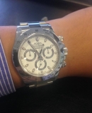 My Eastern Watch Collection: Long-Term Assessment: Rolex Cosmograph Daytona (Reference 116520)