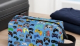 Gamer Travel Pouch by 3DCandleCreations