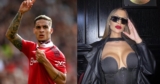 Man United star, Antony’s ex-girlfriend, Gabriela Cavallin accuses him of domestic abuse