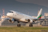 Engine Woes Prompted CEB to Lease jet again from LZB