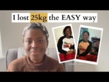The Vegan Nigerian: How I Lost 25kg in 9 Months