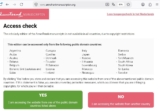 CJEU Judgment on Geoblocking & Standards for Knowledge of Foreign Copyright Laws and Geoblocking Measures (Guest Blog Post)