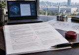 Your AI-Drafted China Contract Says It Needs a Lawyer. Listen to It.