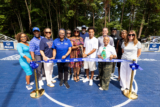 Allstate and U.S. Men’s National Team midfielder Tyler Adams unveil mini-pitch in Atlanta to expand youth access to soccer