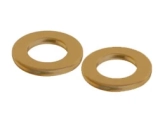 5 Benefits of Brass Washers – Blog- Monroe Aerospace
