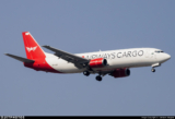 K2 Airways Cargo 737 overdue in Karachi