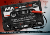 ASA Artist Presentations VOL.1: Group Exhibition at Nicholas Groente & Fruit | ASA