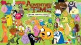 Oni Press unveils ‘Adventure Time Deluxe Comics Library’ and first three covers • AIPT