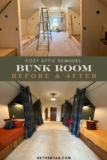 How to Turn an Attic into a Bunk Room