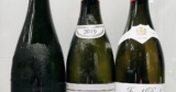 3 is always the ideal number of bottles and choices when it comes to wine.