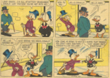 Duck Comics Revue: “The Secret Safari”