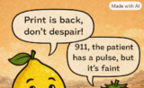 The Report Lies To You