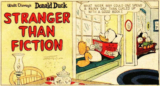 Duck Comics Revue: “Stranger than Fiction”