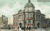 September – and a Library I knew long, long ago.