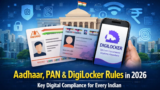 Aadhaar Card, Pan Card, Technology News: 5 Essential Digital Rules Every Indian Should Know in 2026