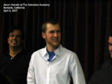 Academy’s Aaron Horvath / Co-Director of “Super Mario Galaxy Movie”