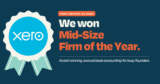 Accounting Prose Named Xero Mid-Size Firm of the Year 2026