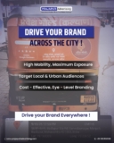 How Data-Driven Route Mapping Improves ROI in Auto Rickshaw Campaigns