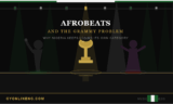 Afrobeats Grammy Problem: Why Nigeria Keeps Losing Its Own Category