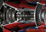 Aerodynamic Cross-Coupling In Rotor Dynamics For Stability