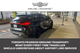 Guide for First-Time Pearson Travellers