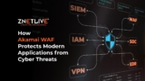 How Akamai WAF Protects Modern Applications from Cyber Threats