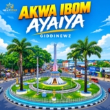 DOWNLOAD MP3: Giddinewz – Akwa Ibom Ayaiya