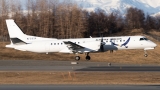 Flying Rare Saab 2000s to the Remote Communities of Alaska – Airport Spotting