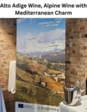 Alto Adige Wine, Alpine Wine with Mediterranean Charm