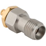 New adapters support RF performance to 40 GHz