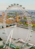 Booking the London Eye Afternoon Tea: What It’s Actually Like – Hand Luggage Only