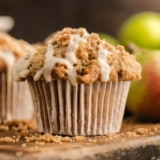 Apple Streusel Muffins – Heavenly Home Cooking