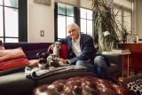 John Winterman, Restaurateur, and Georgie & Kodi