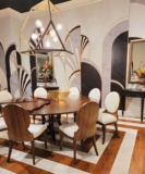 How To Add Interest Black & White Interiors