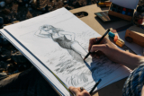 Art Through Symbols: Bathers – Jackson’s Art Blog