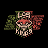 LA Kings 2026 Mexican Heritage Night Art — DKNG