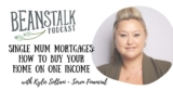 How to Buy Your Home on One Income