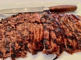 Asian Flank Steak Marinade – Sear Marks