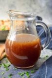 Asian Sesame Dressing – The Stingy Vegan