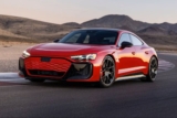 Audi RS e-Tron GT del 2026, el auto más potente de Audi