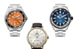 Orient Place – The Place for Orient Watch Collectors and Fans: New Orient Mako GMT, Bambino 36mm No-Date, and Mako 42mm