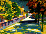 Painter of Sound – Perspectives from The Artist’s Road
