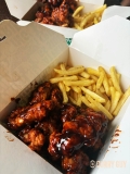 Boneless Chicken Wings | The Curry Guy
