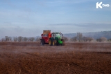Our award-winning spreaders praised for high outputs and back up support! – Ktwo Machinery