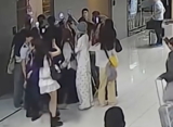 Crazed Fans Spot Celebrity At Bangkok Airport, Leading To Chaos, Denied Boarding, Racism