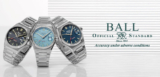 Discovering the Ball Roadmaster Perseverance Watches | News