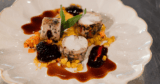 Pheasant and Foie Gras Ballotine