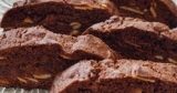 Judy’s Gross Eats: TWD/BWD: Cocoa-Cornmeal Biscotti